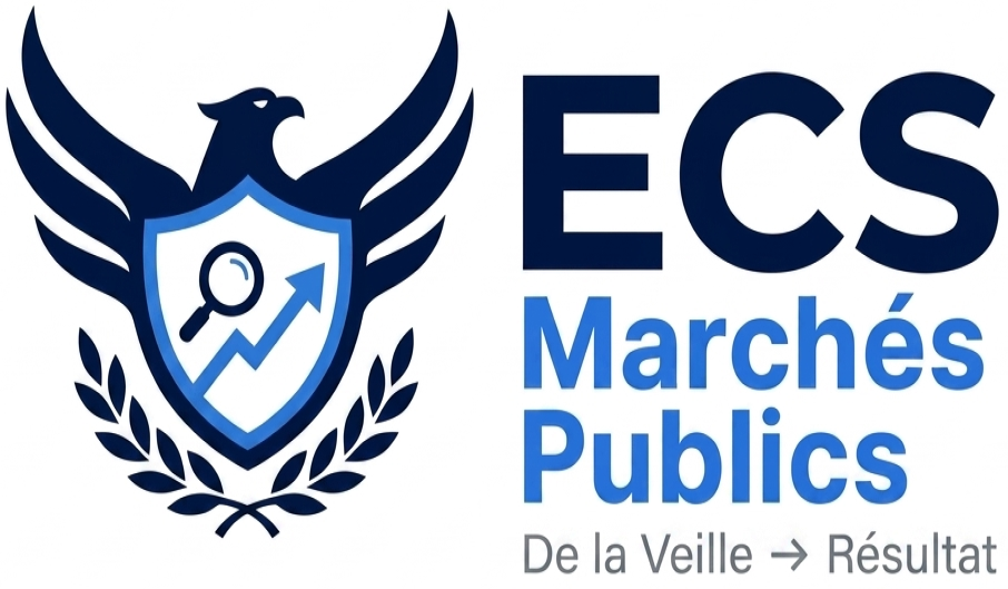 ECS Marchés Publics : De la Veille → Résultat